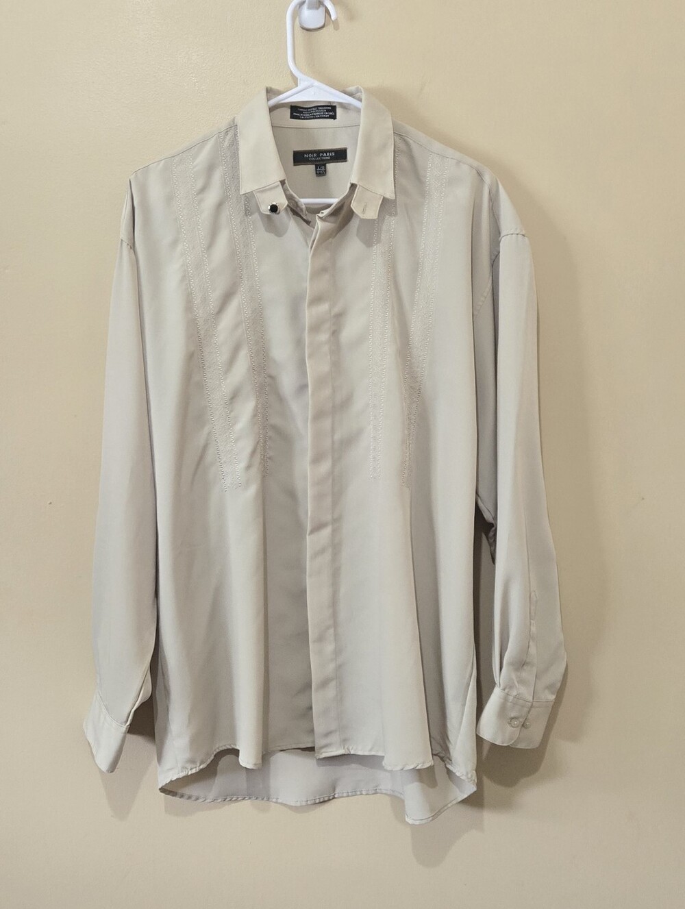 Vintage Noir Paris Shirt